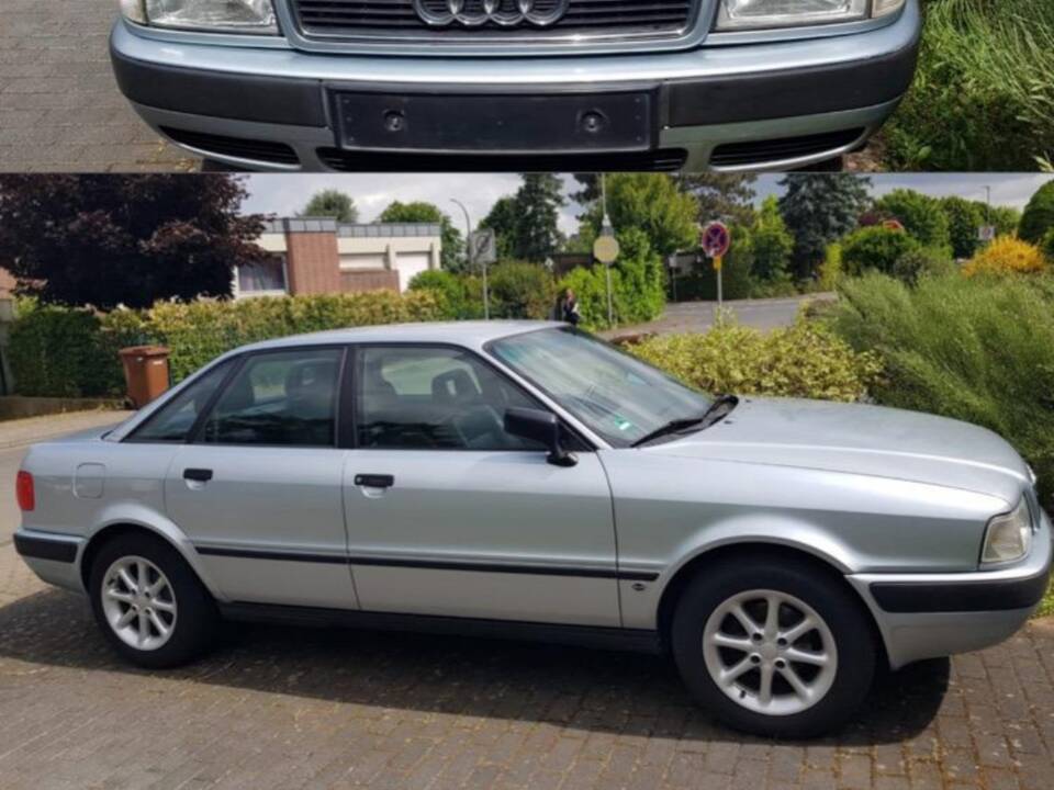 Bild 5/6 von Audi 80 (1991)