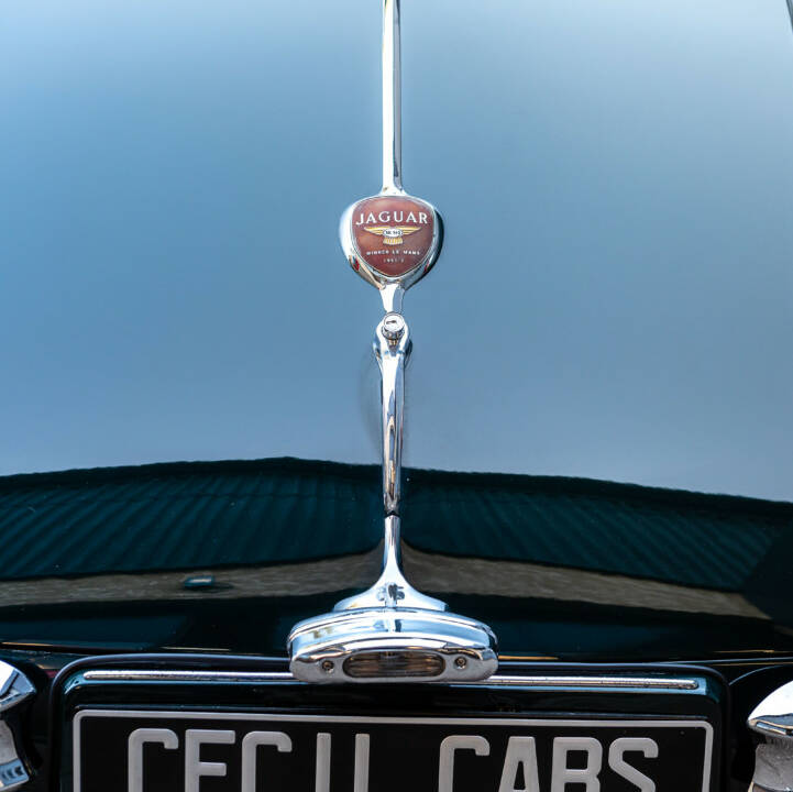 Image 16/41 of Jaguar XK 140 DHC (1955)