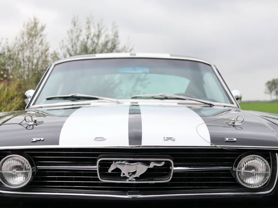 Bild 17/50 von Ford Mustang 289 (1966)