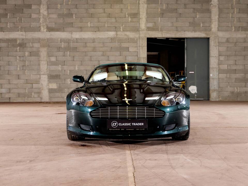 Bild 2/52 von Aston Martin DB 9 Volante (2006)