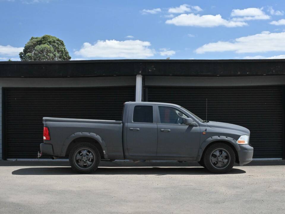 Imagen 11/50 de Dodge Ram 1500 (2011)