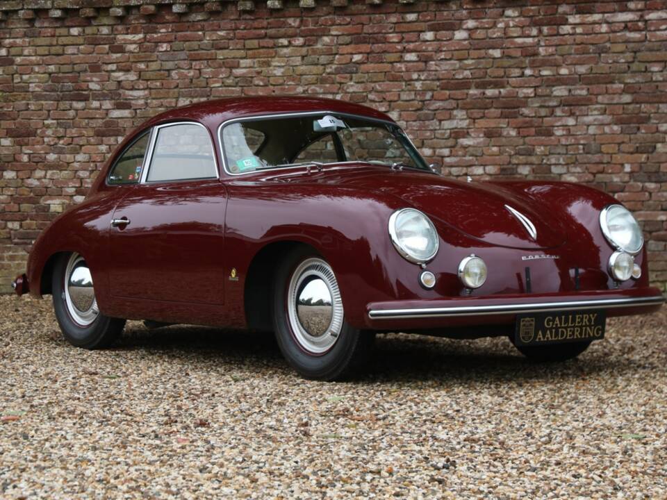 Bild 49/50 von Porsche 356 1500 Super (1953)