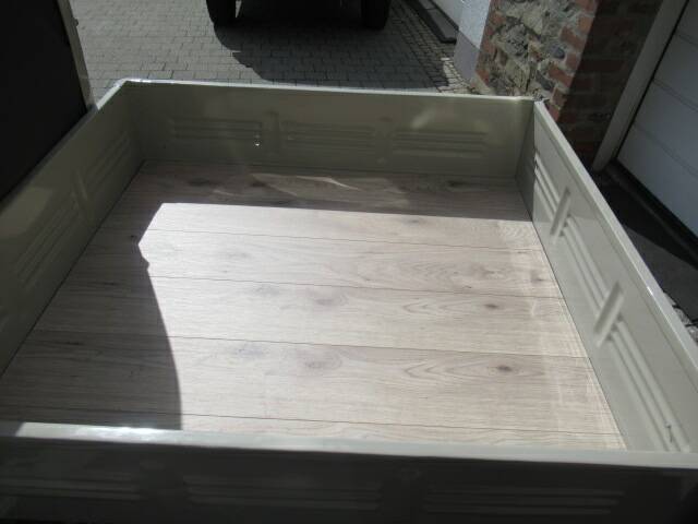 Image 30/44 of Piaggio Vespa APE B (1956)