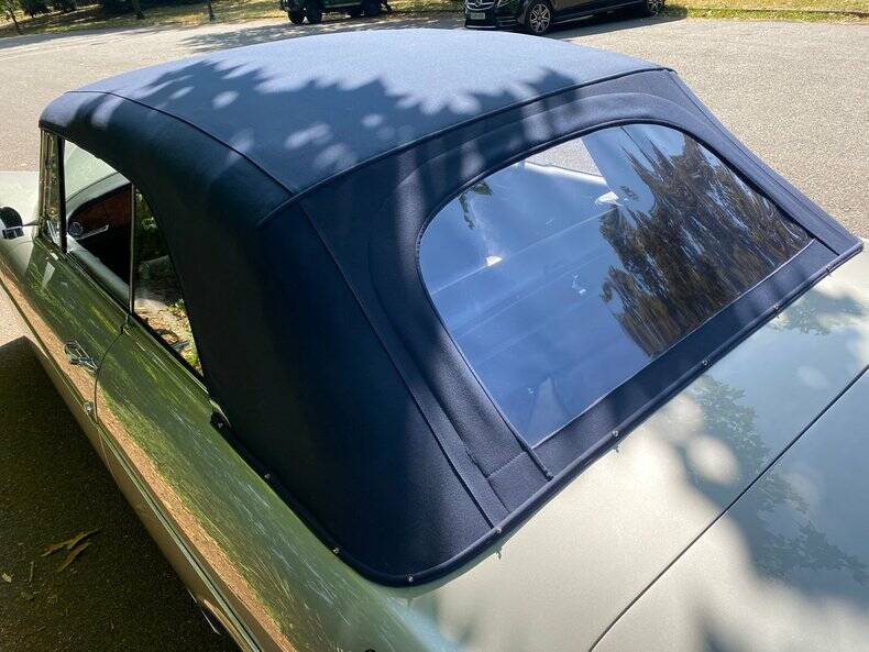 Bild 13/50 von Bentley S 3 Continental (1966)