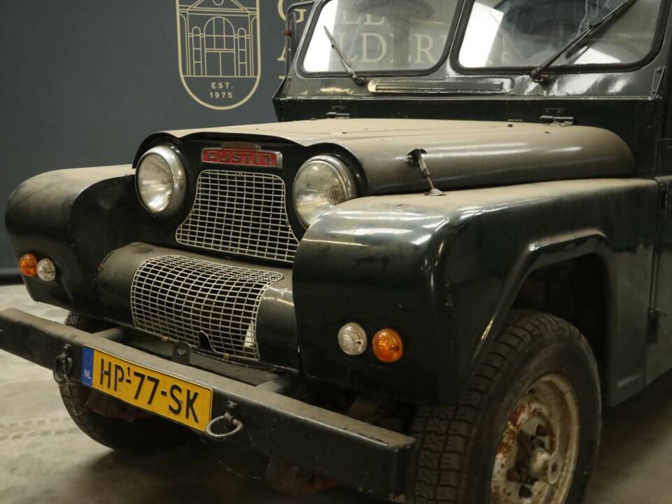 Imagen 28/50 de Austin Gipsy (1968)