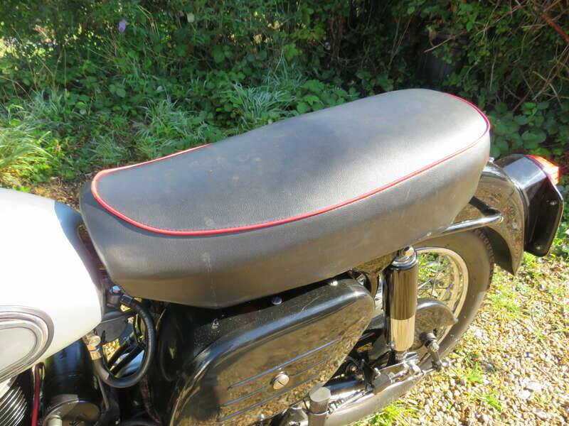 Image 17/43 of Norton DUMMY (1957)