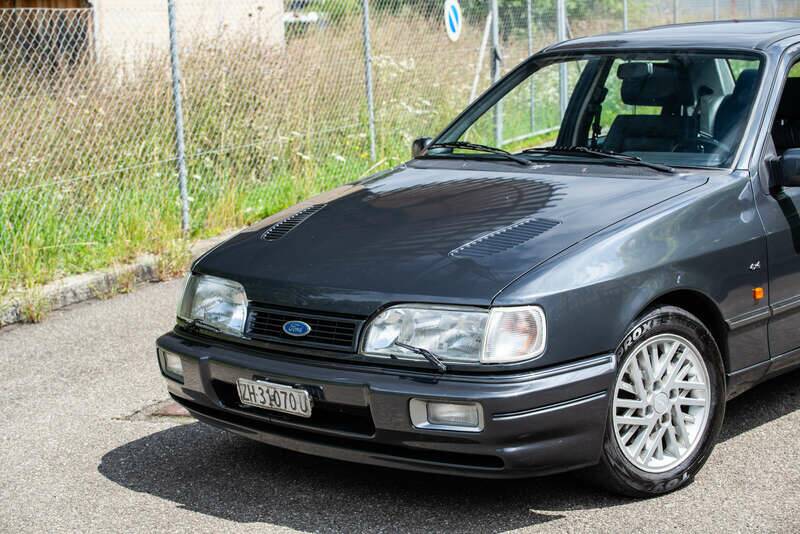 Bild 32/50 von Ford Sierra Cosworth 4x4 (1990)