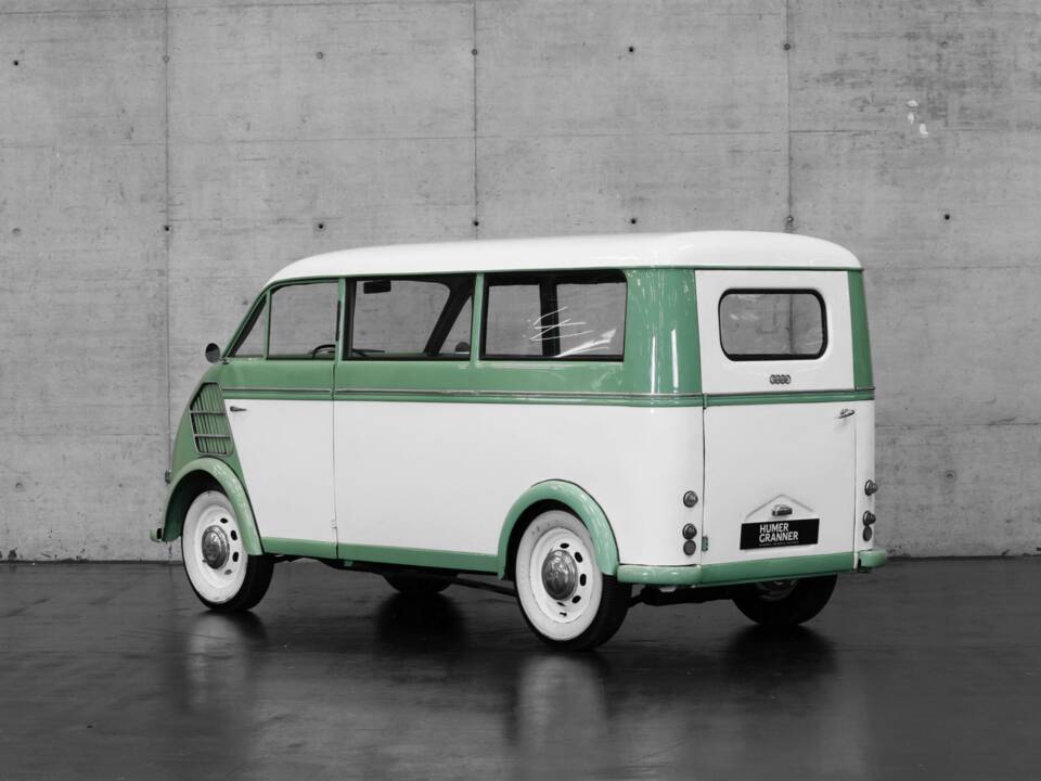 Immagine 2/38 di DKW Schnellaster F800&#x2F;3 (1959)
