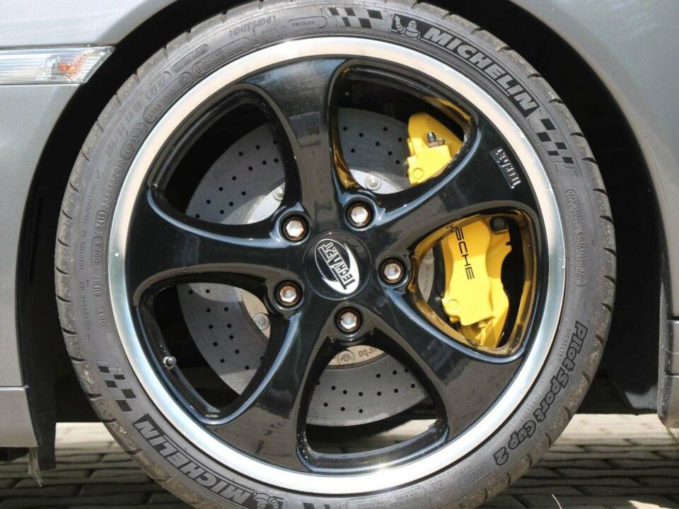 Afbeelding 22/23 van Porsche 911 Turbo (2008)