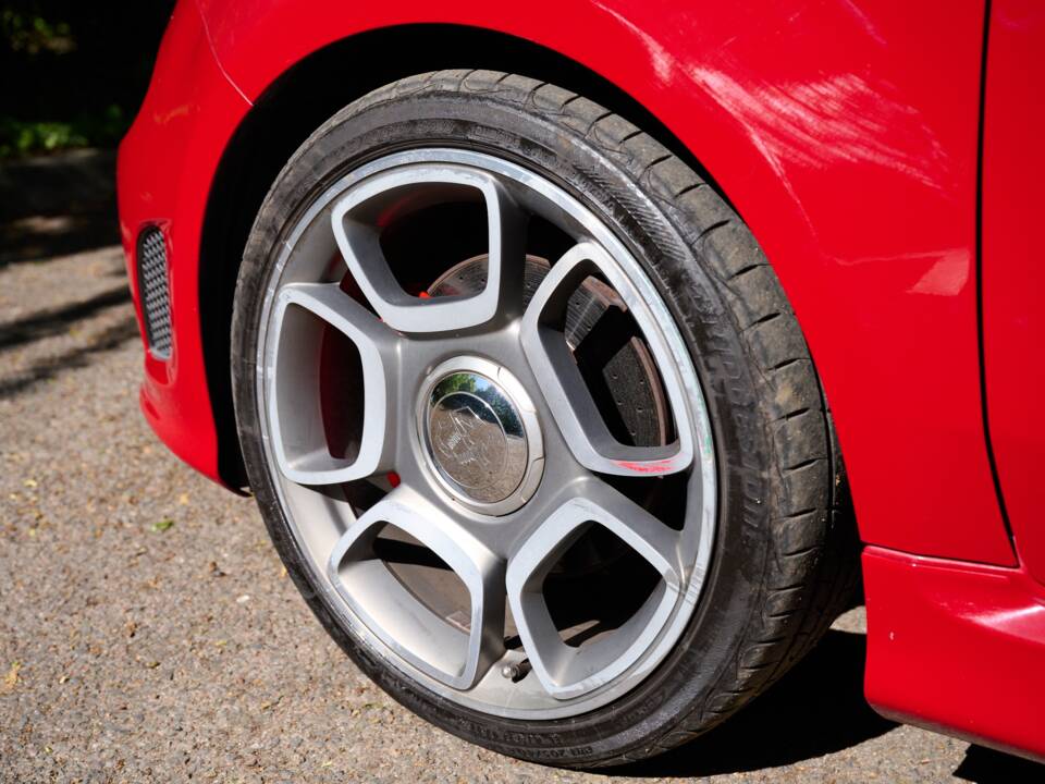 Bild 41/50 von Abarth 595 C Competizione (2014)