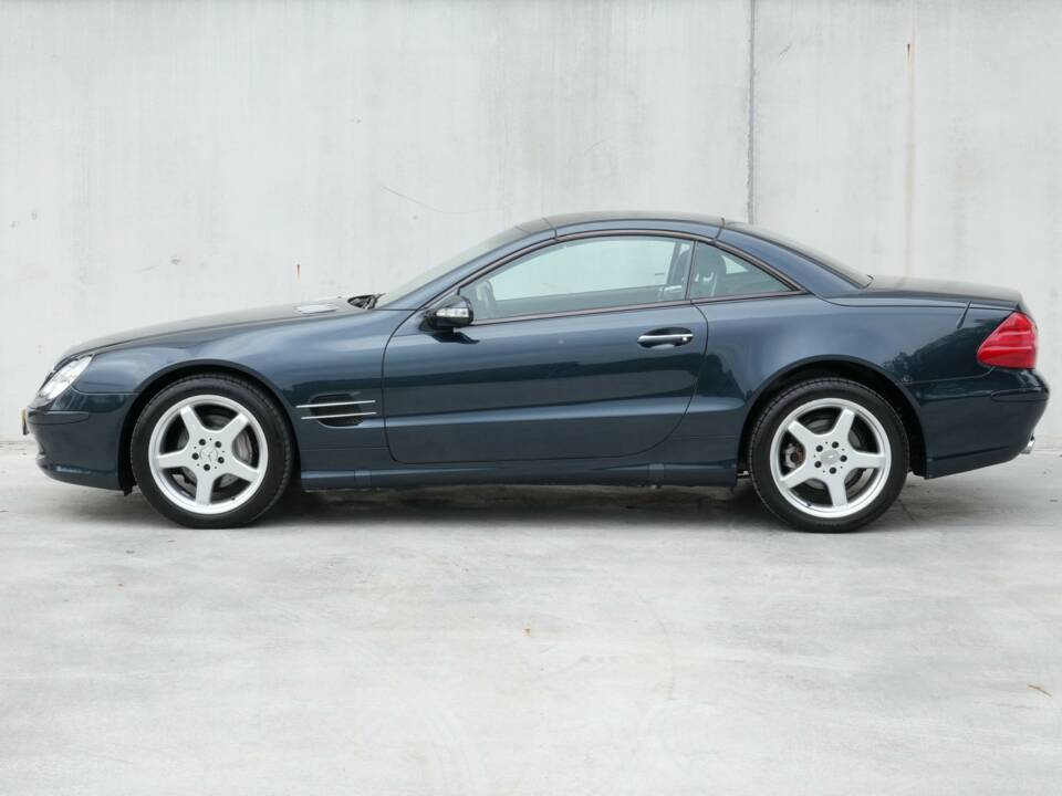 Image 2/45 de Mercedes-Benz SL 350 (2003)