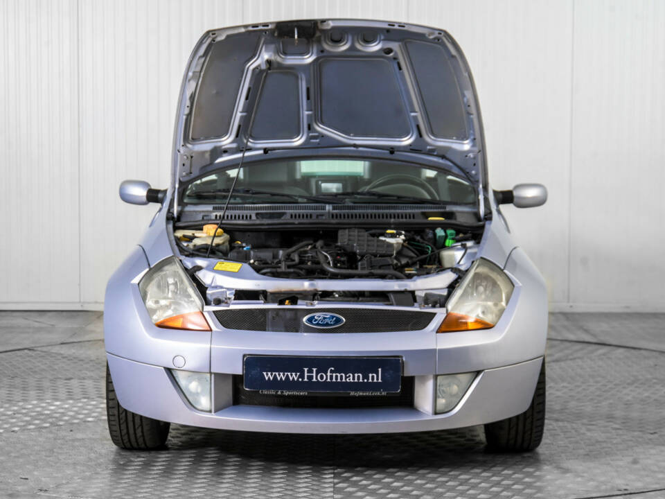 Image 36/50 of Ford Streetka (2004)