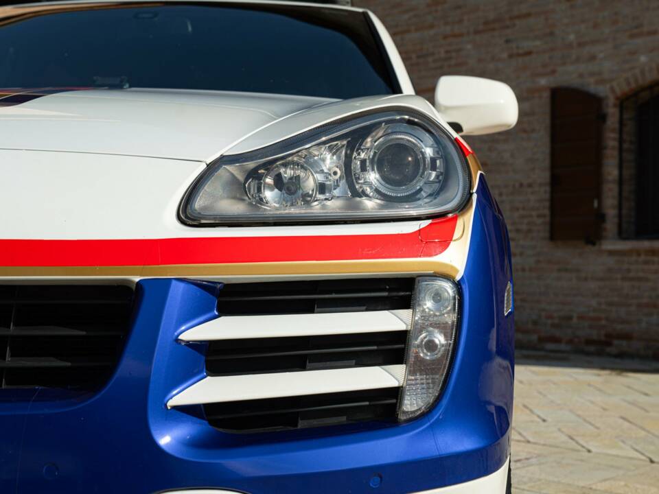 Bild 13/50 von Porsche Cayenne S (2007)