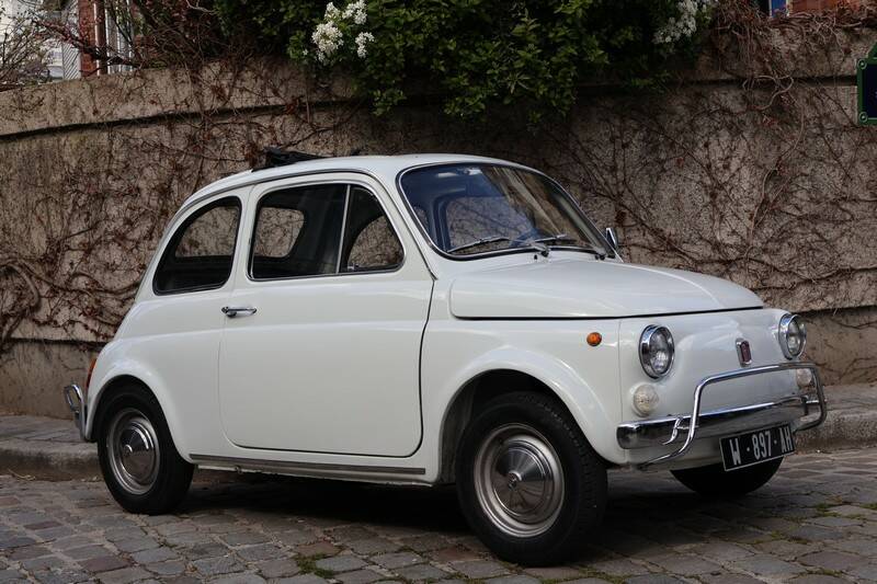 Immagine 5/24 di FIAT 500 L (1972)