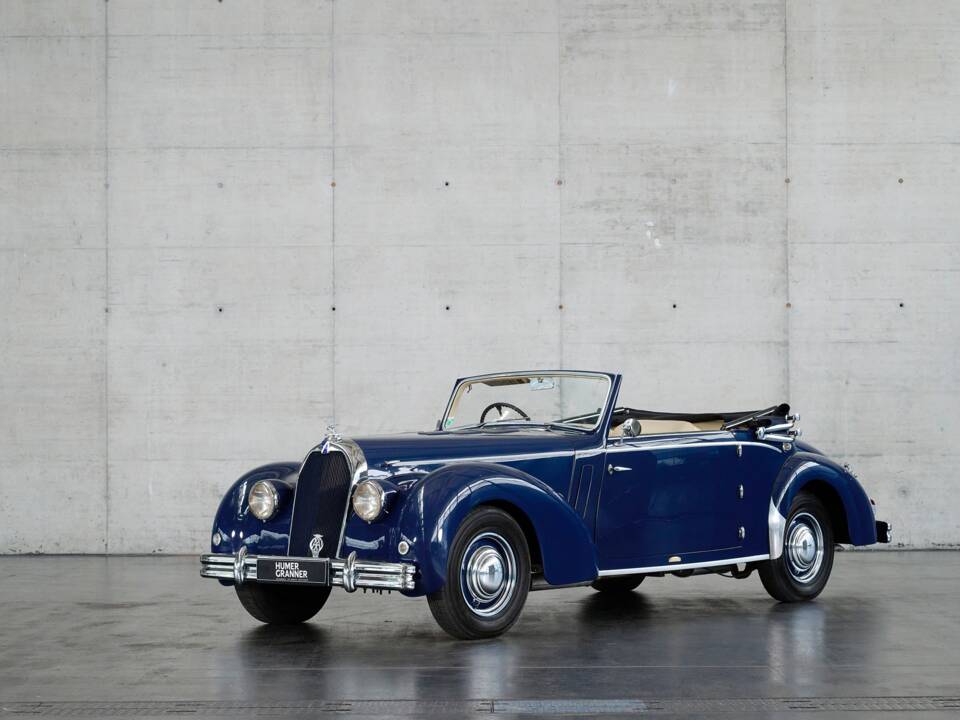 Bild 1/50 von Talbot-Lago T15 Baby Guilloré (1950)
