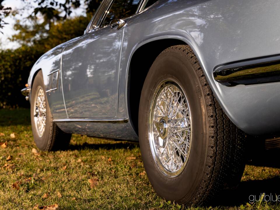 Bild 30/61 von Maserati Mistral 4000 (1968)