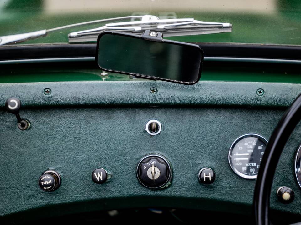 Bild 21/40 von Austin-Healey Sprite Mk I (1958)