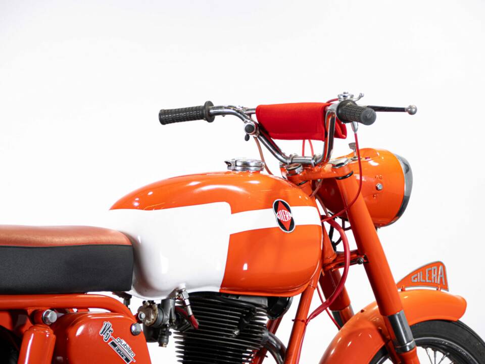 Bild 9/50 von Gilera Giubileo 175 Sport (1963)
