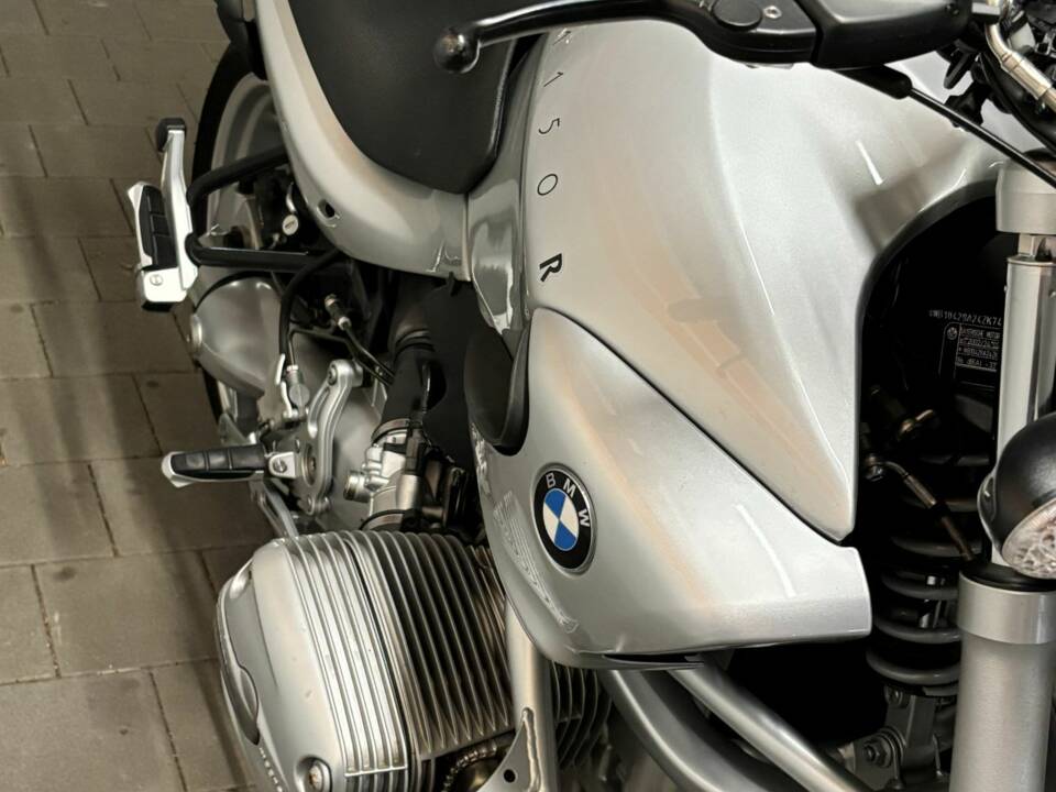 Image 6/11 of BMW R 1150 R Rockster (2004)