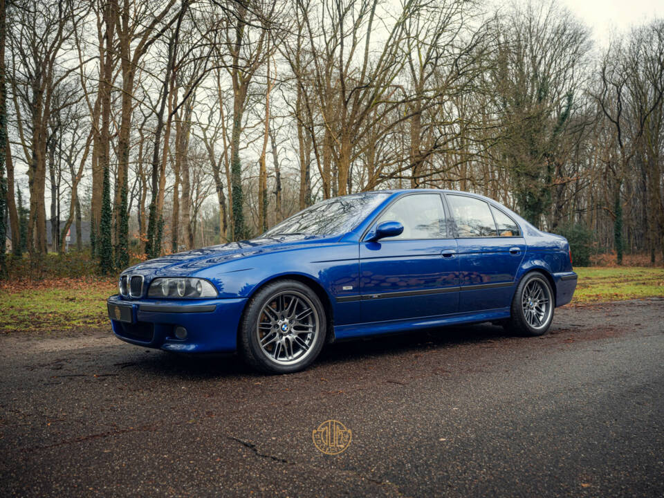 Bild 3/50 von BMW M5 (2001)