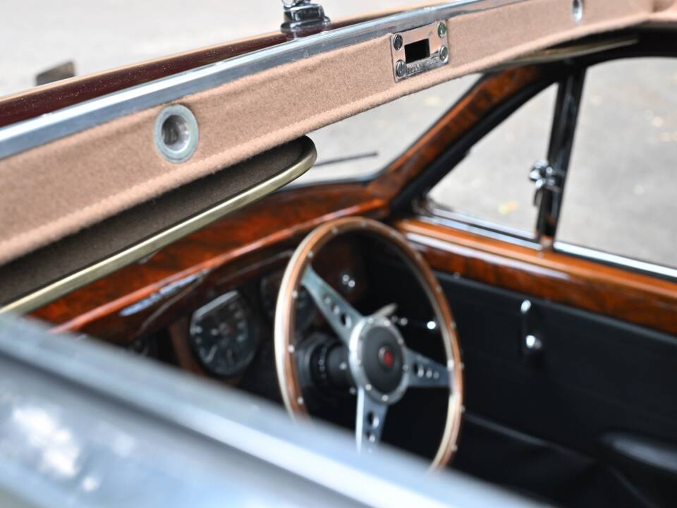 Bild 25/48 von Jaguar Mk II 3.4 (1963)