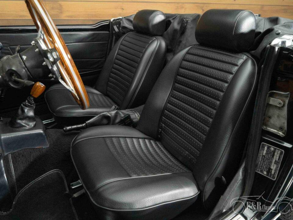 Image 10/19 of Triumph TR 6 (1971)