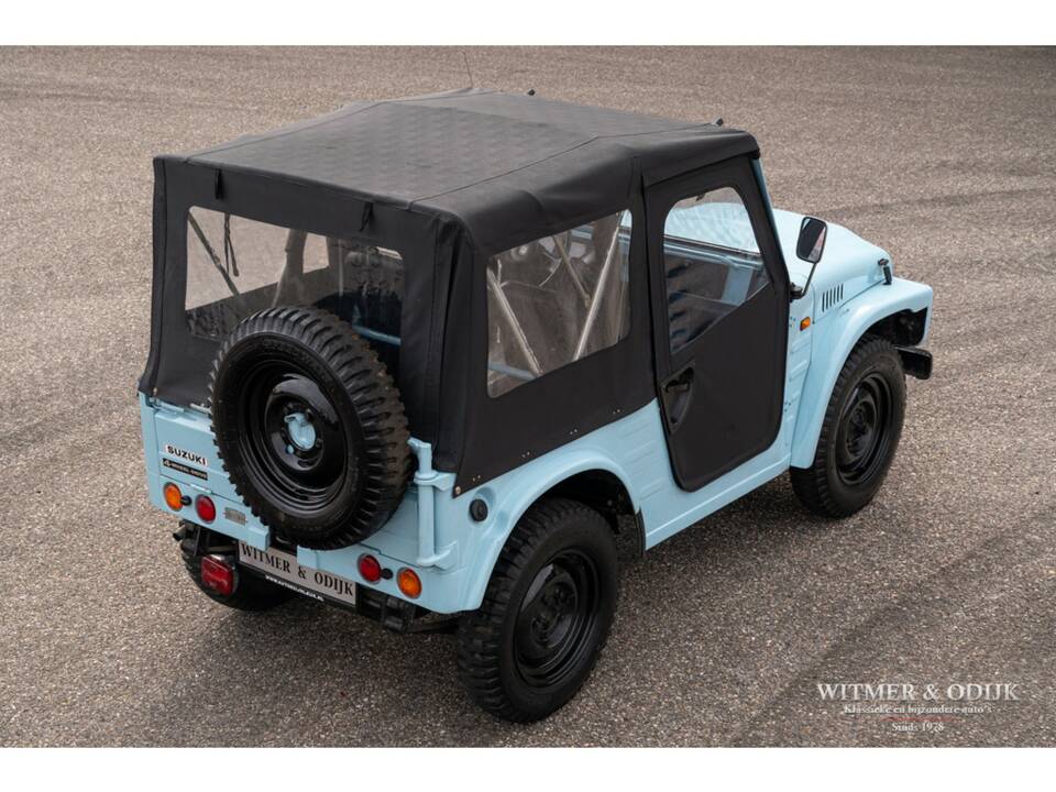 Image 2/26 of Suzuki LJ 80 (1980)