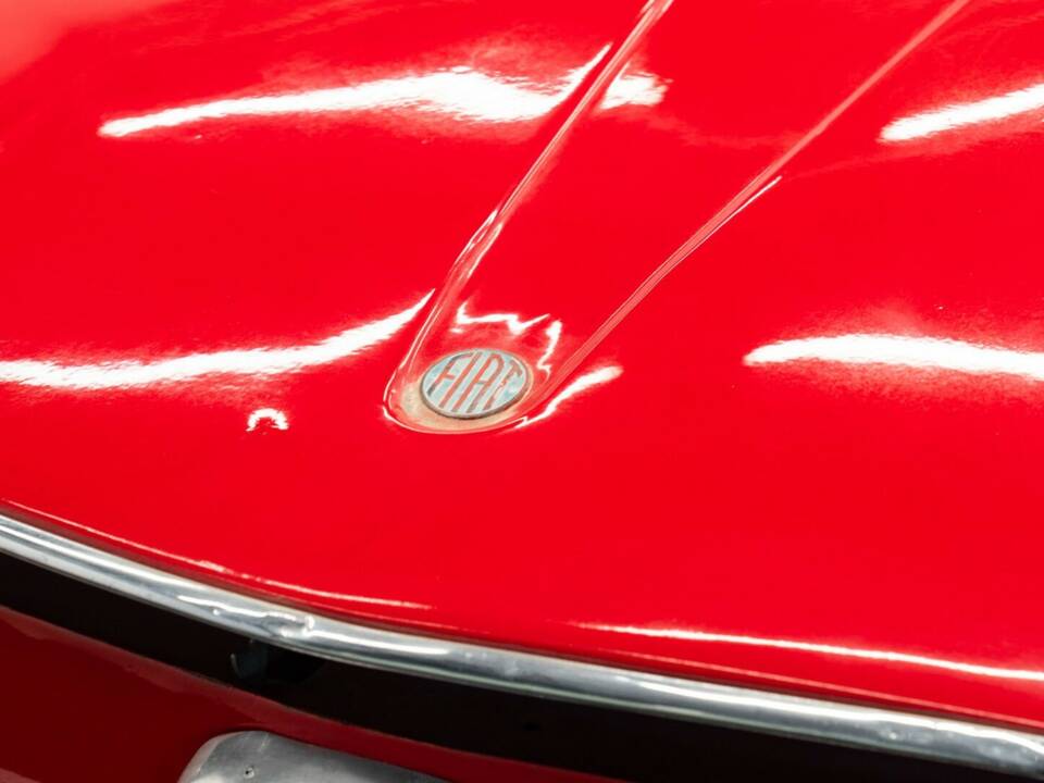 Bild 13/23 von FIAT 750 Vignale Coupé (1964)