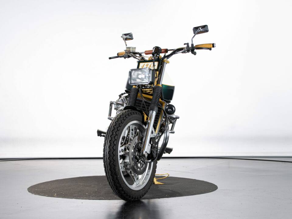 Immagine 7/50 di Honda CX 500 (1982)