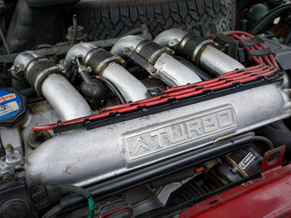 Image 32/44 de Citroën CX 25 GTI Turbo 2 (1986)