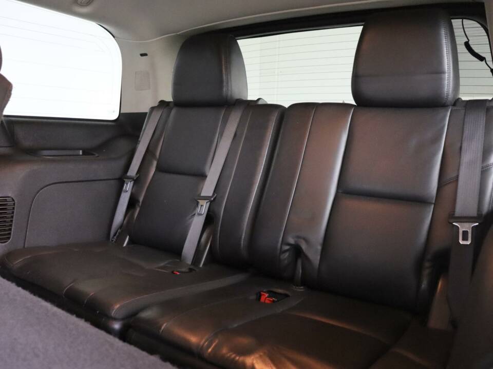 Bild 13/50 von Cadillac Escalade (2009)