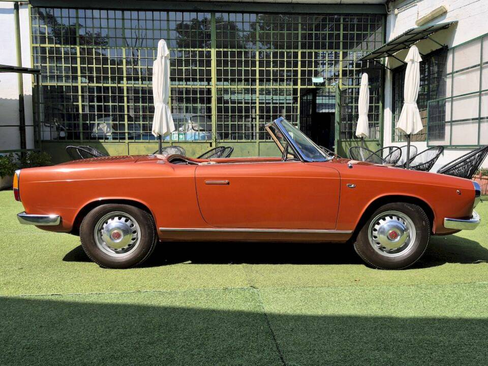 Image 11/71 of Cisitalia Spyder Riviera 850 Scorpione (1960)