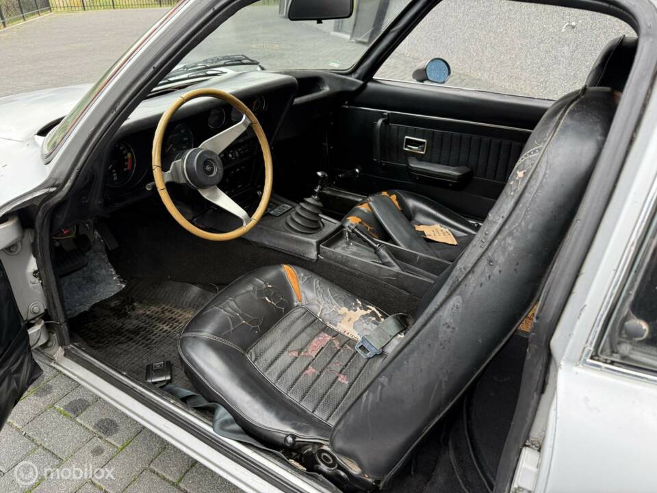 Bild 34/50 von Opel GT 1900 (1971)