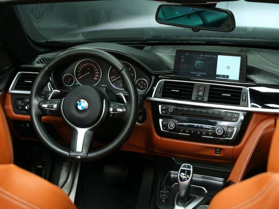 Image 19/30 de BMW 435d xDrive (2017)