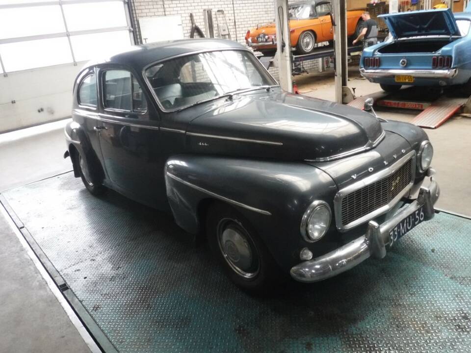 Bild 46/50 von Volvo PV 544 (1956)