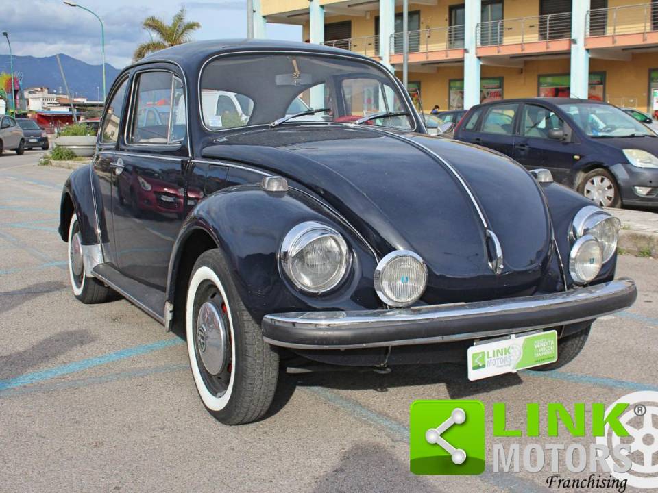 Image 9/10 de Volkswagen Beetle 1300 (1970)