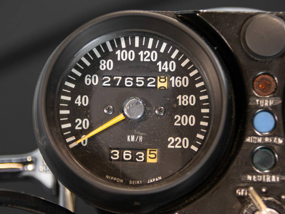 Bild 19/50 von Kawasaki DUMMY (1976)