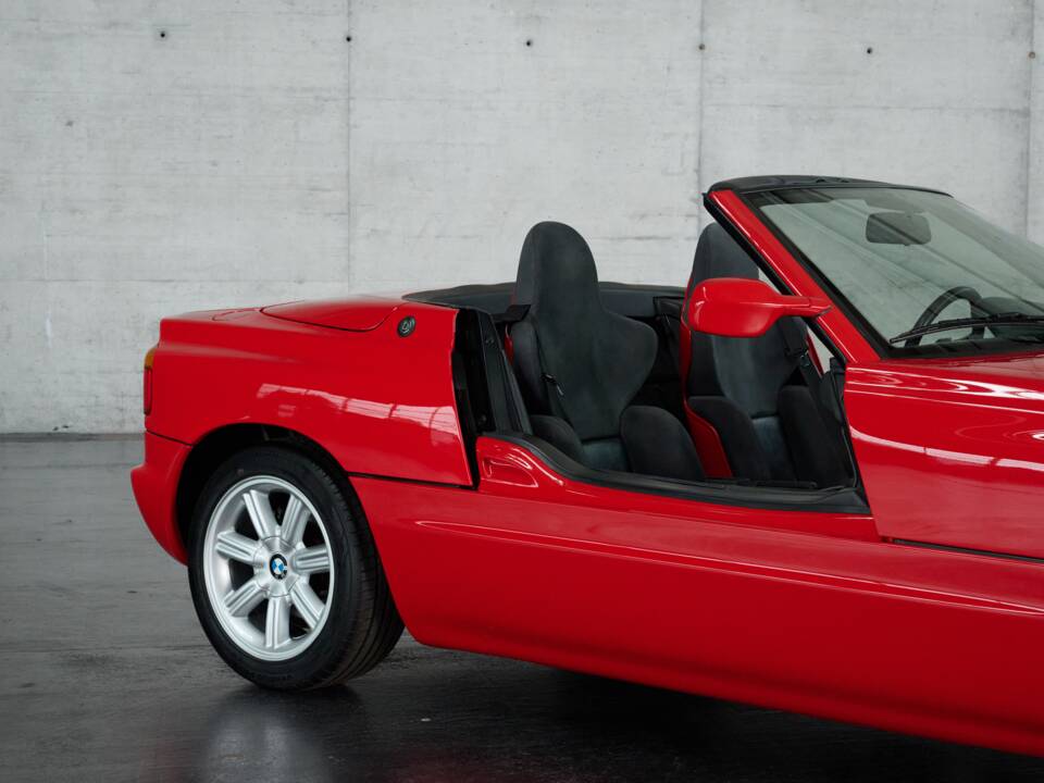 Image 35/50 of BMW Z1 (1990)
