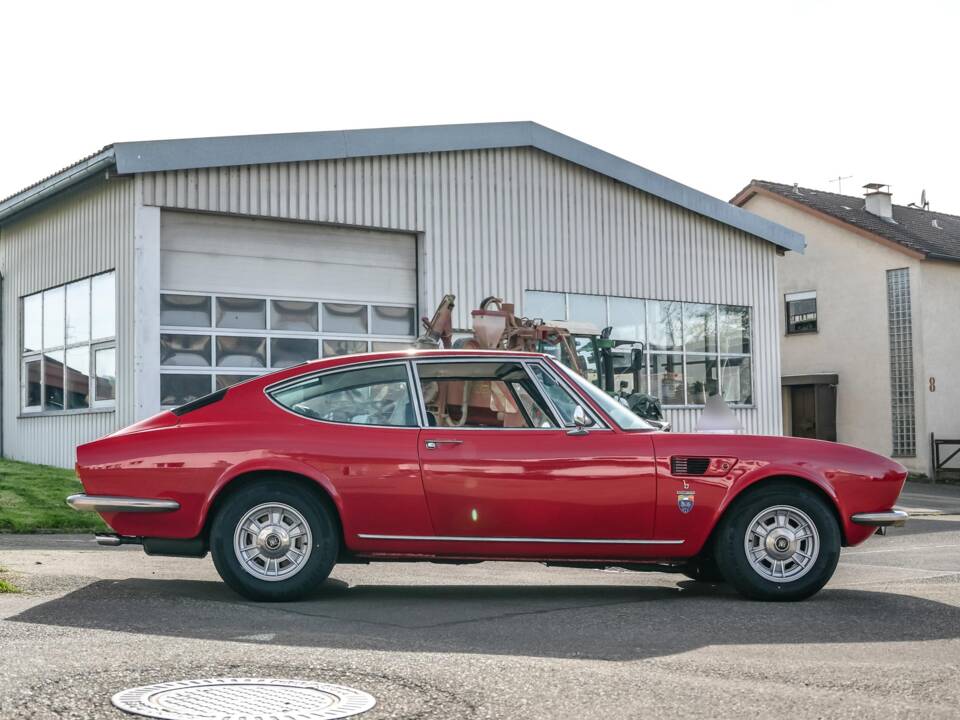 Image 5/28 of FIAT Dino 2400 Coupe (1972)