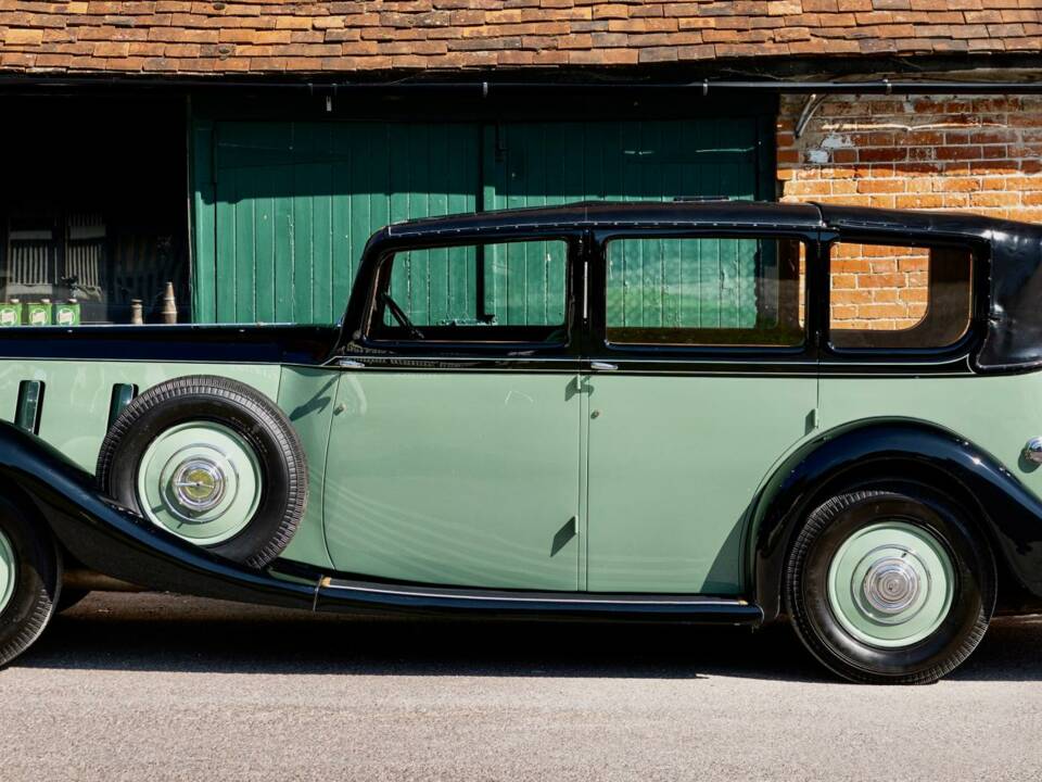 Immagine 9/50 di Rolls-Royce Phantom III (1937)