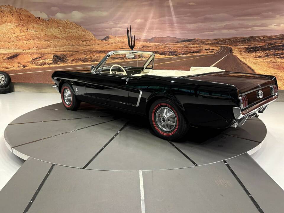 Image 16/50 of Ford Mustang 289 (1965)
