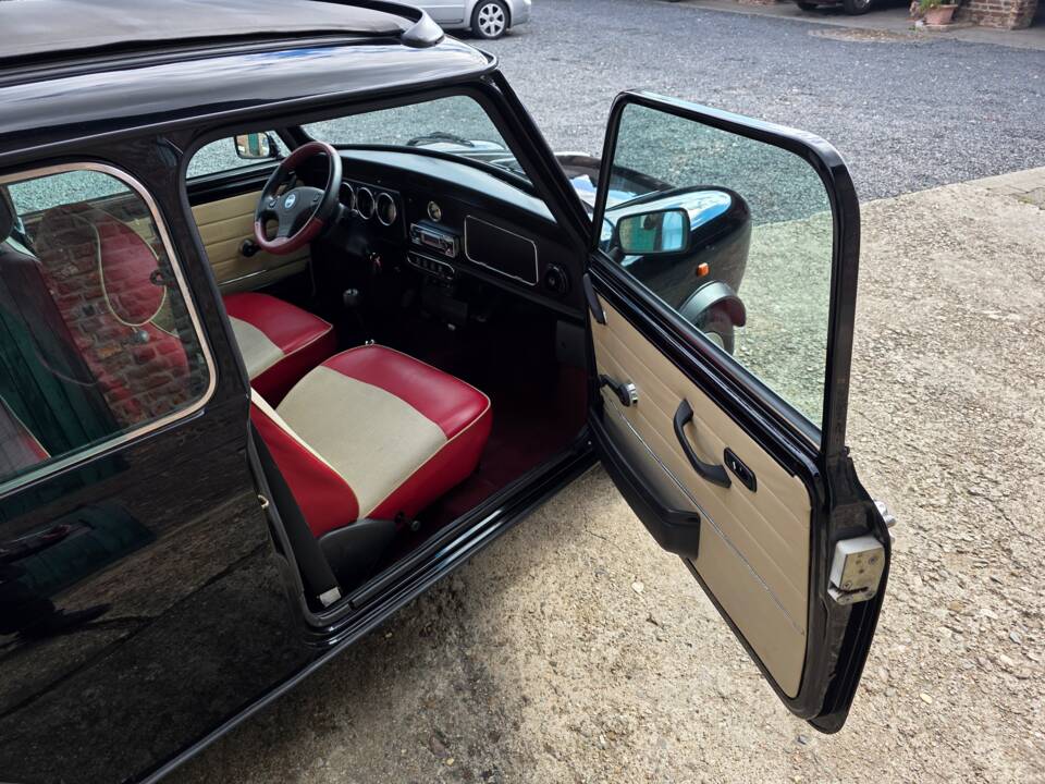 Afbeelding 22/39 van Mini Cooper 1.3i MPI (2000)