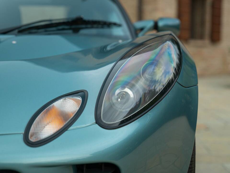 Image 25/50 of Lotus Elise Sport 160 (2001)