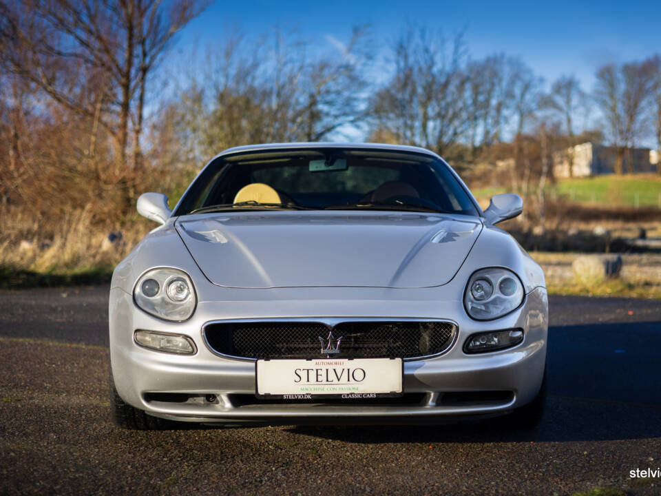 Immagine 18/47 di Maserati 3200 GT (1999)