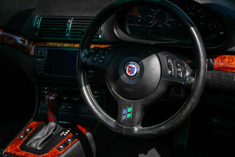 Afbeelding 22/34 van ALPINA B3 S (2004)