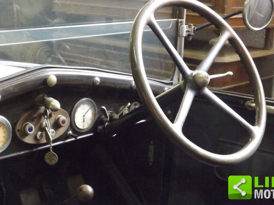 Image 37/50 of FIAT 509 A (1924)