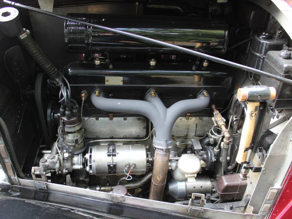 Bild 19/23 von Rolls-Royce Wraith (1939)