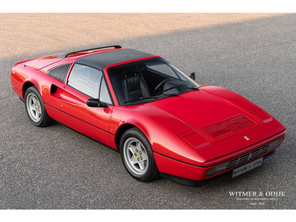 Immagine 7/35 di Ferrari 328 GTS (1986)