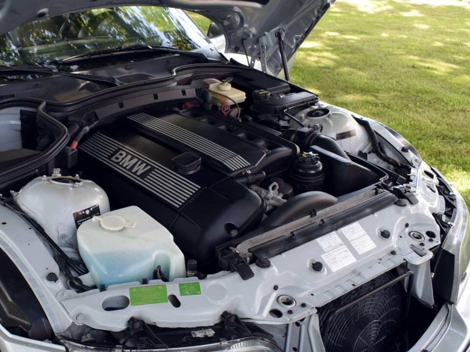 Image 14/38 of BMW Z3 Coupé 2.8 (1999)