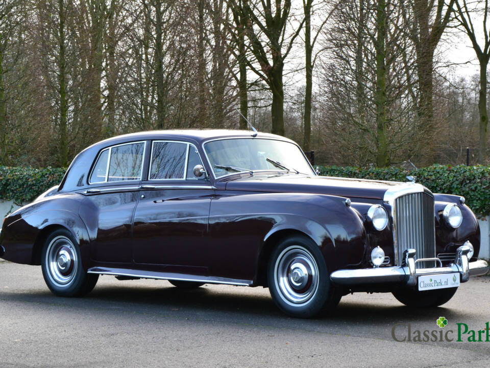 Bild 7/50 von Bentley S 1 (1958)